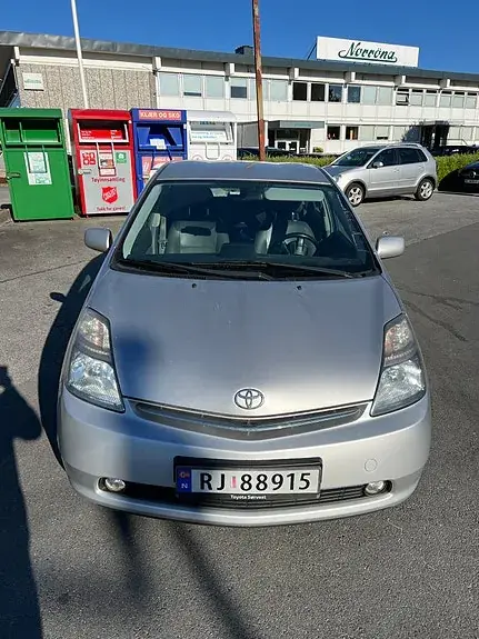 Toyota Prius 2008 photo 4