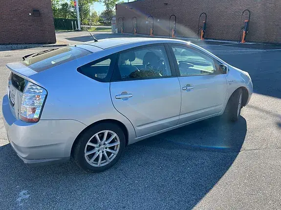 Toyota Prius 2008 photo 2