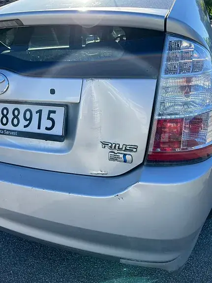Toyota Prius 2008 photo 5