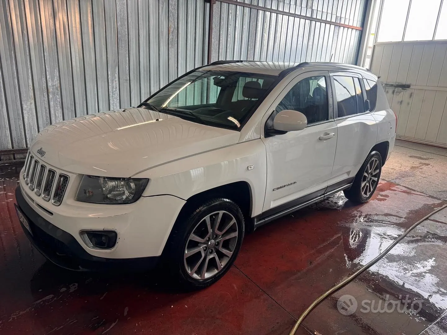 Jeep Compass 2016 photo 3