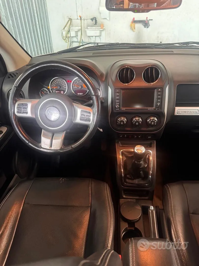 Jeep Compass 2016 photo 2
