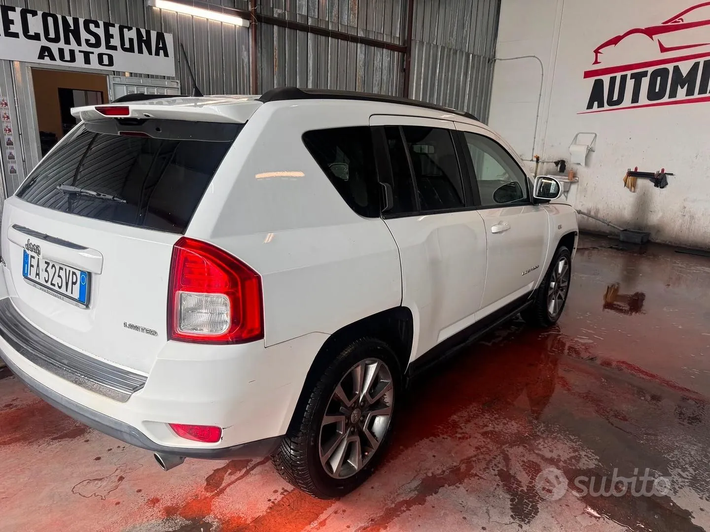 Jeep Compass 2016 photo 5
