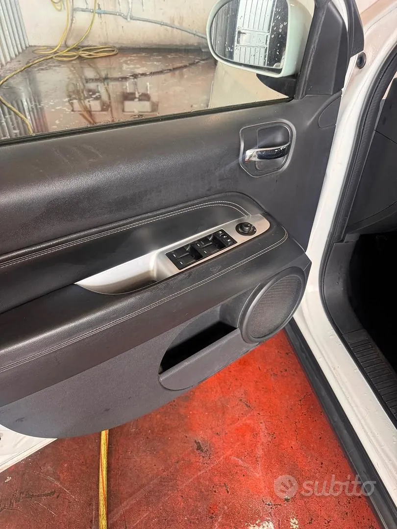 Jeep Compass 2016 photo 4
