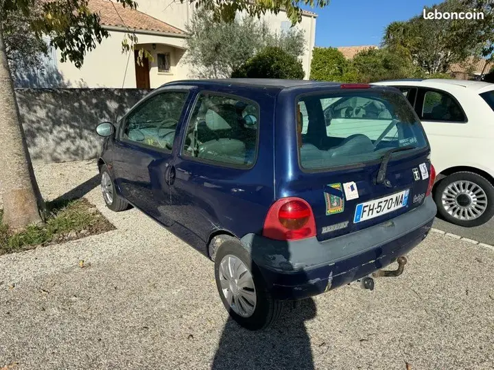 Renault Twingo 1998 photo 2