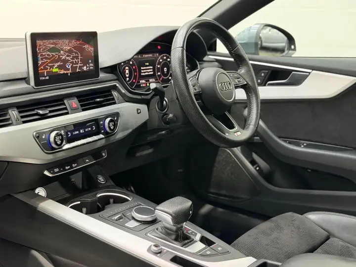 Audi A5 2020 photo 3