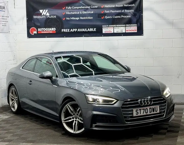 Audi A5