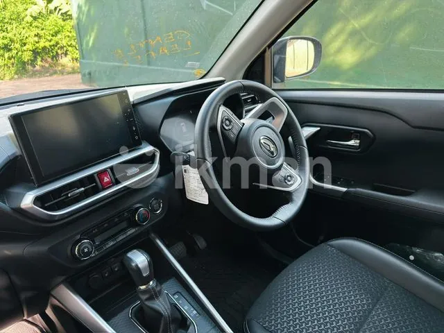Daihatsu Rocky 2025 photo 3