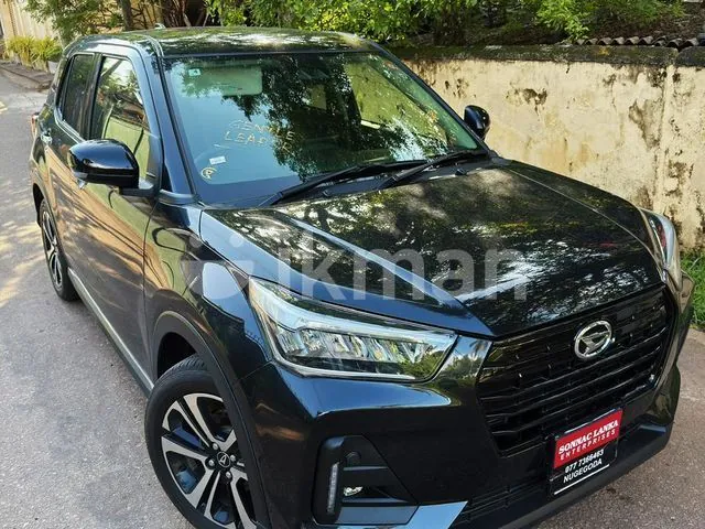 Daihatsu Rocky