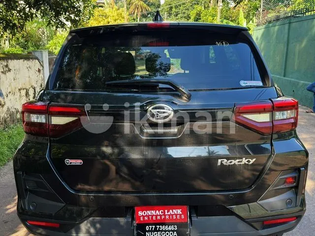 Daihatsu Rocky 2025 photo 5
