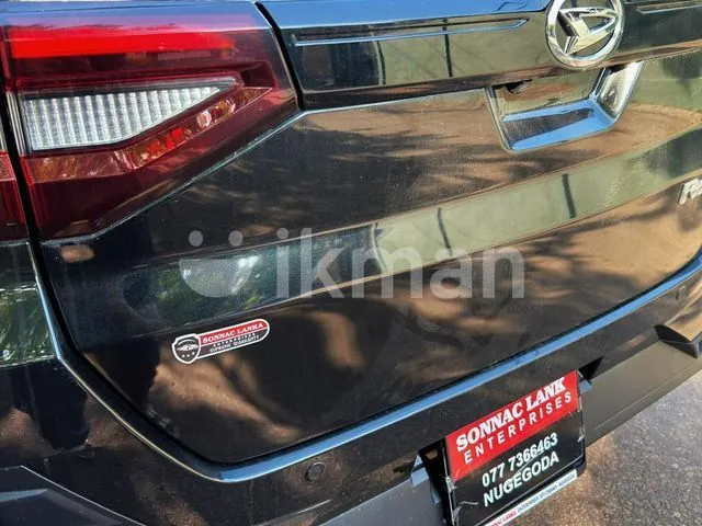 Daihatsu Rocky 2025 photo 4