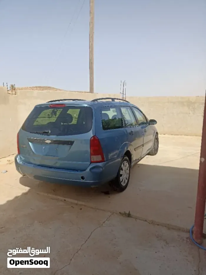 Ford Focus 2002 photo 4