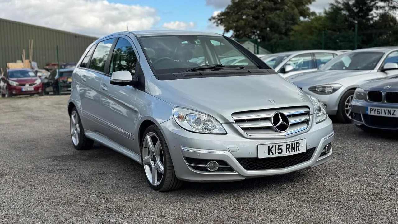 Mercedes-Benz B-Class