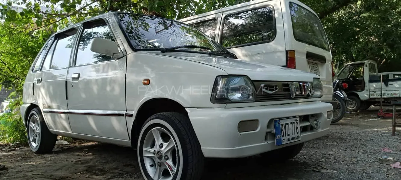 Suzuki Mehran