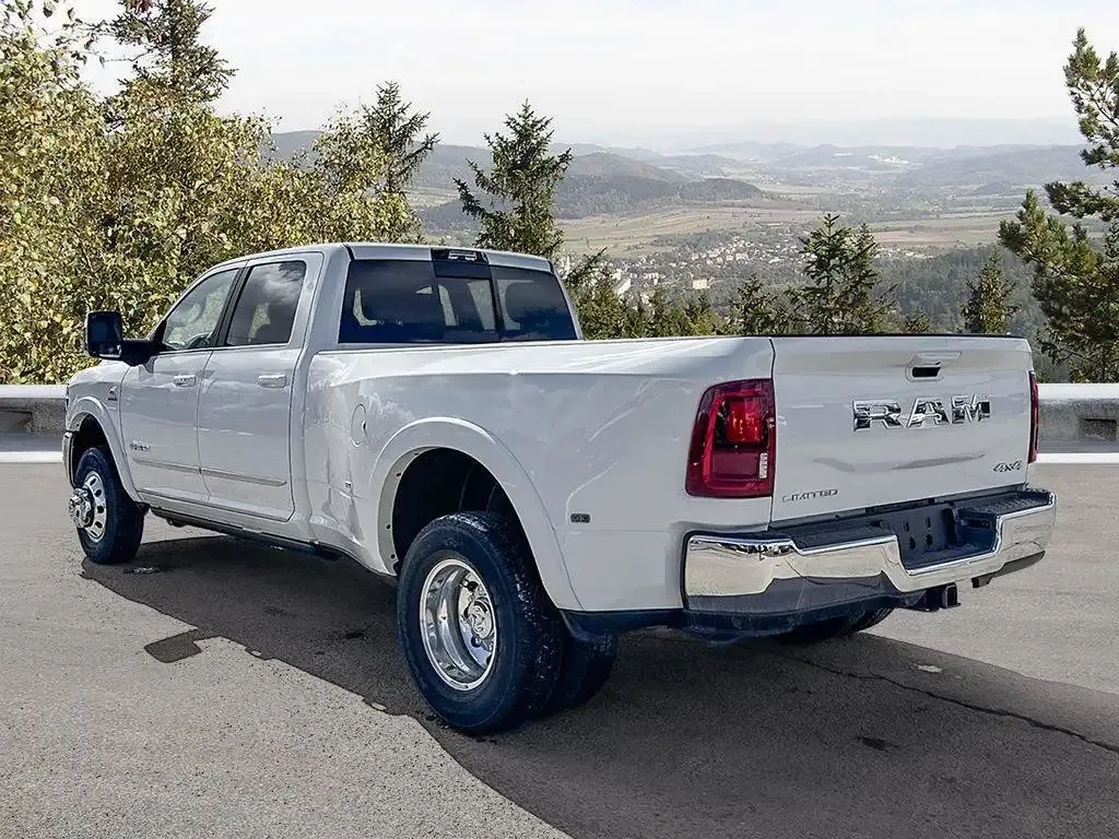 Ram 3500 2026 photo 4