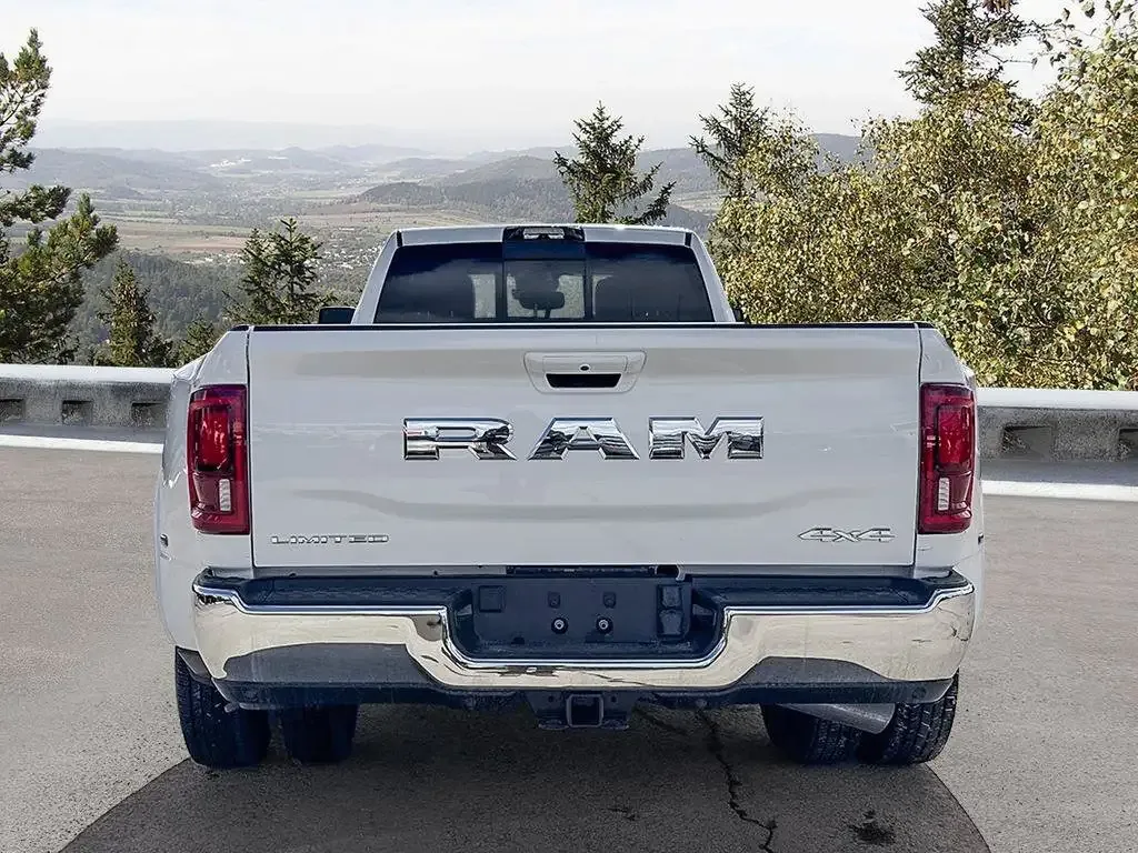 Ram 3500 2026 photo 5