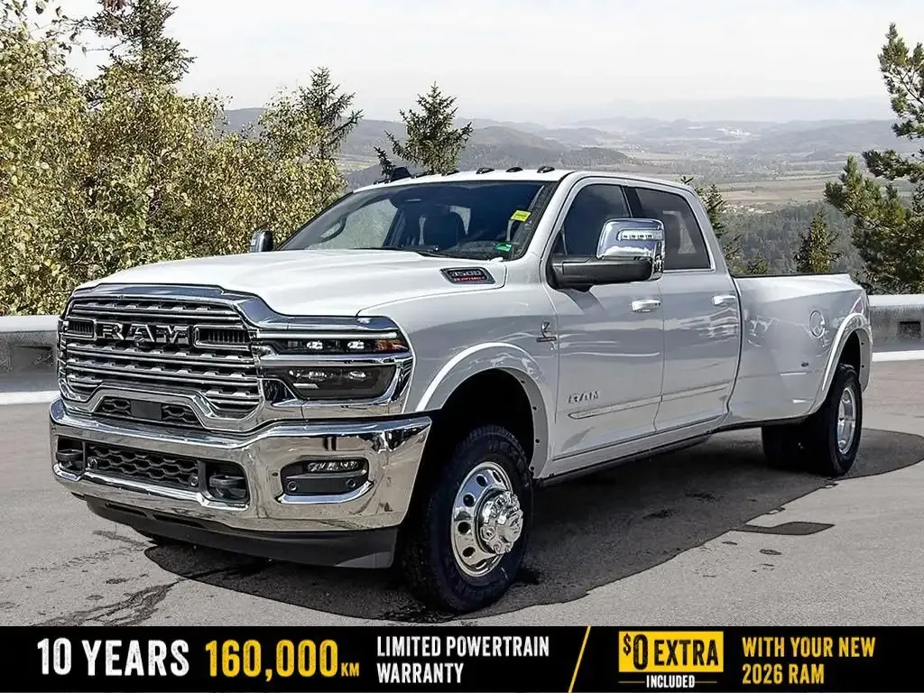 Ram 3500