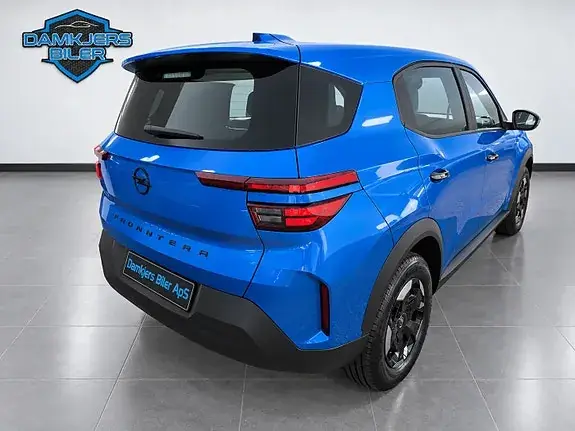 Opel Frontera 2025 photo 2