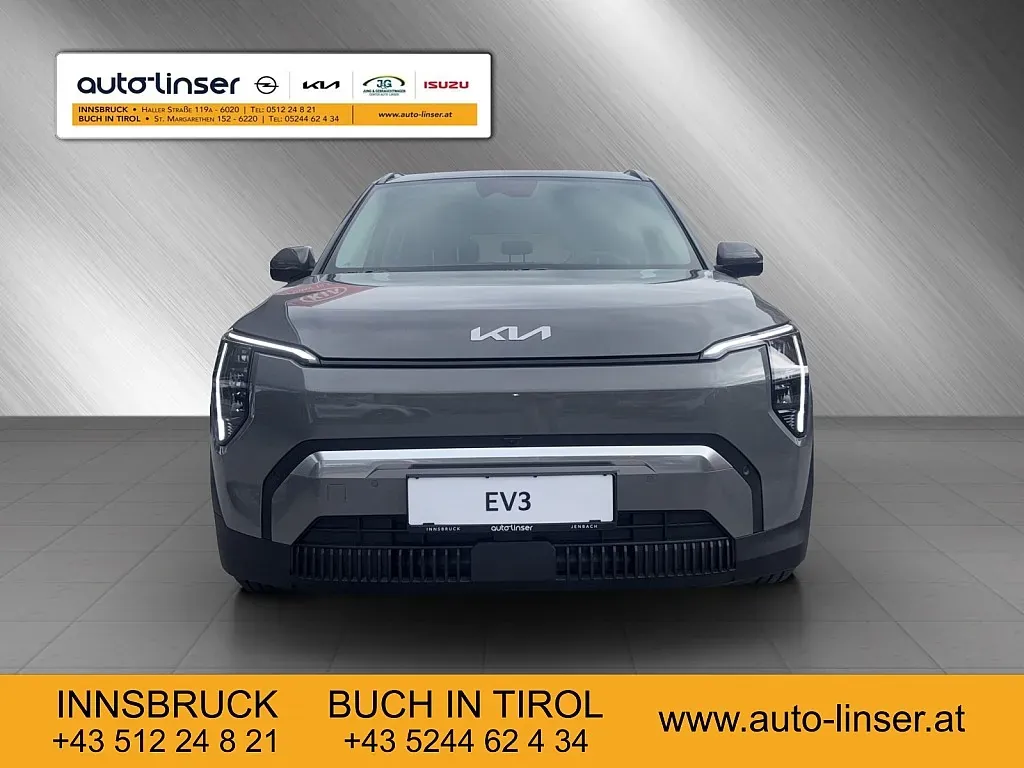 Kia Ev3 2025 photo 2