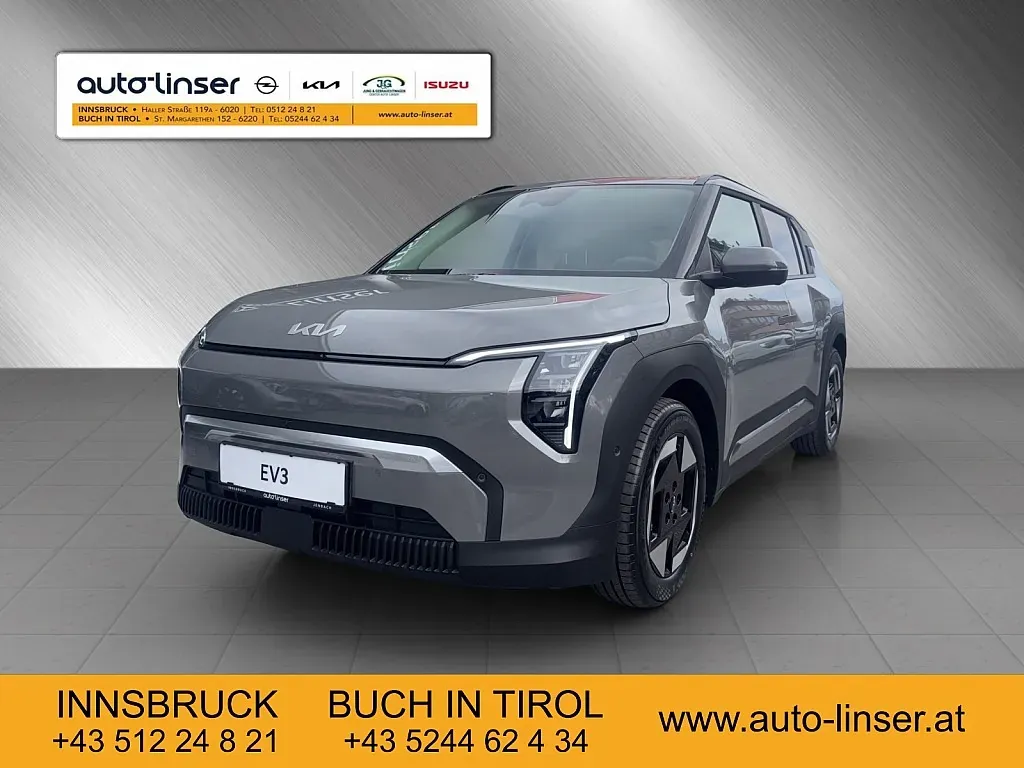 Kia Ev3