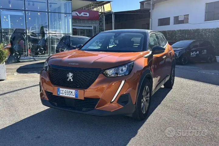 Peugeot 2008 2021 photo 3