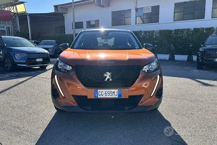 Peugeot 2008 2021 photo 2