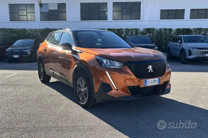 Peugeot 2008