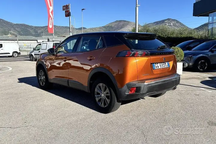 Peugeot 2008 2021 photo 5