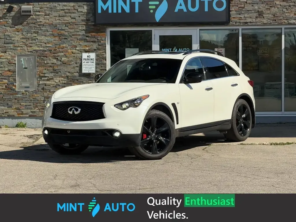 Infiniti Qx70