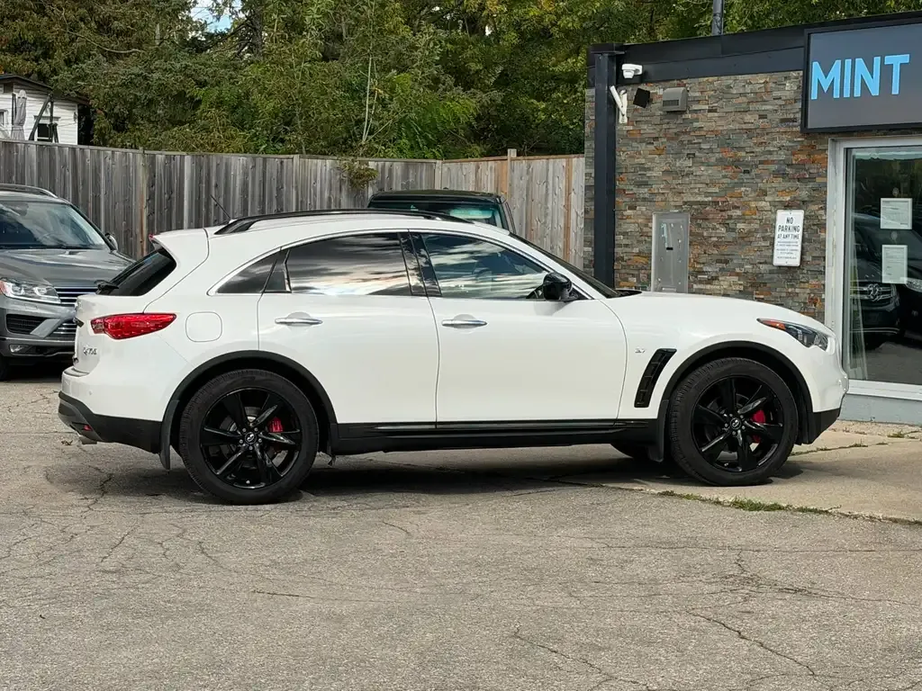 Infiniti Qx70 2017 photo 4