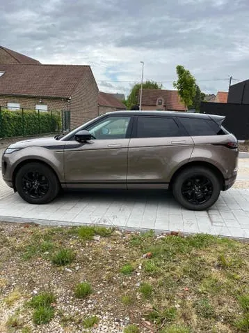 Land Rover Evoque