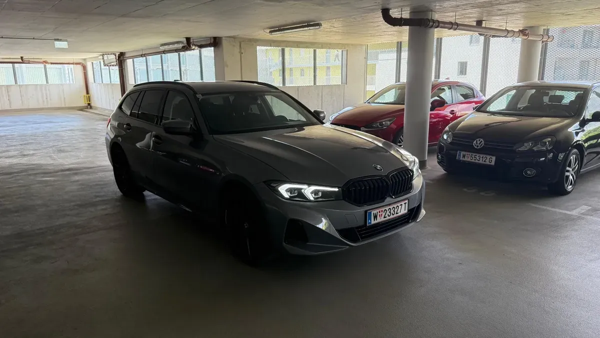 BMW 3 Series