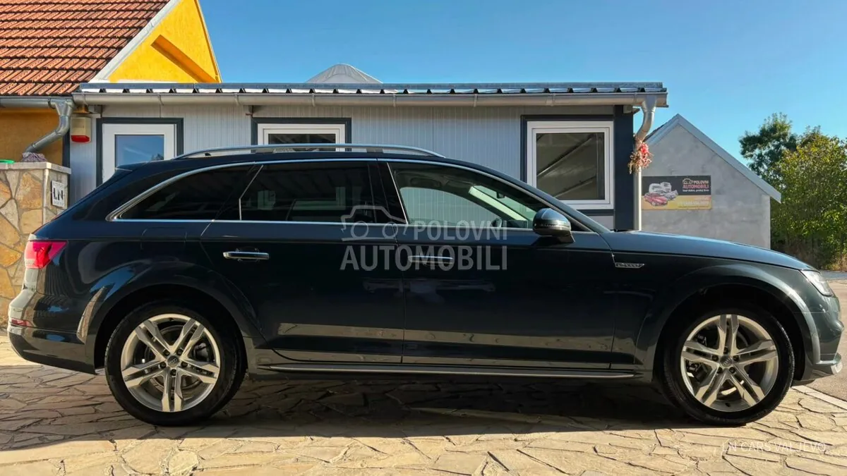 Audi A4 Allroad 2018 photo 5
