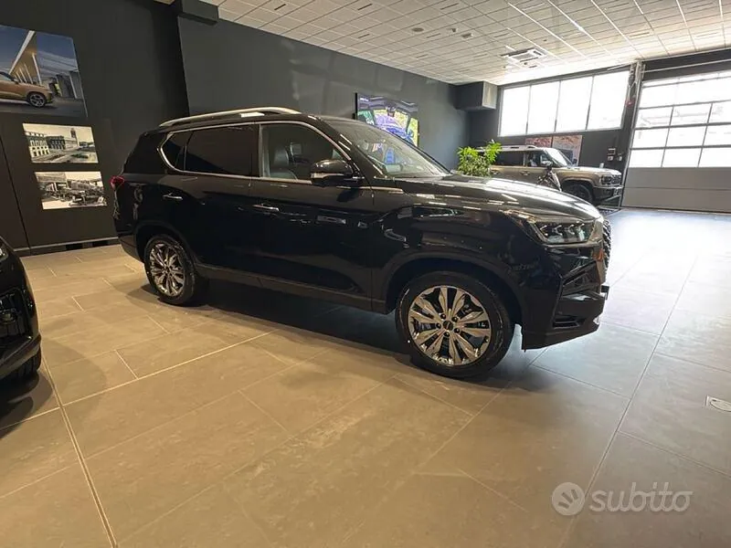 KG Mobility Rexton 2026 photo 2