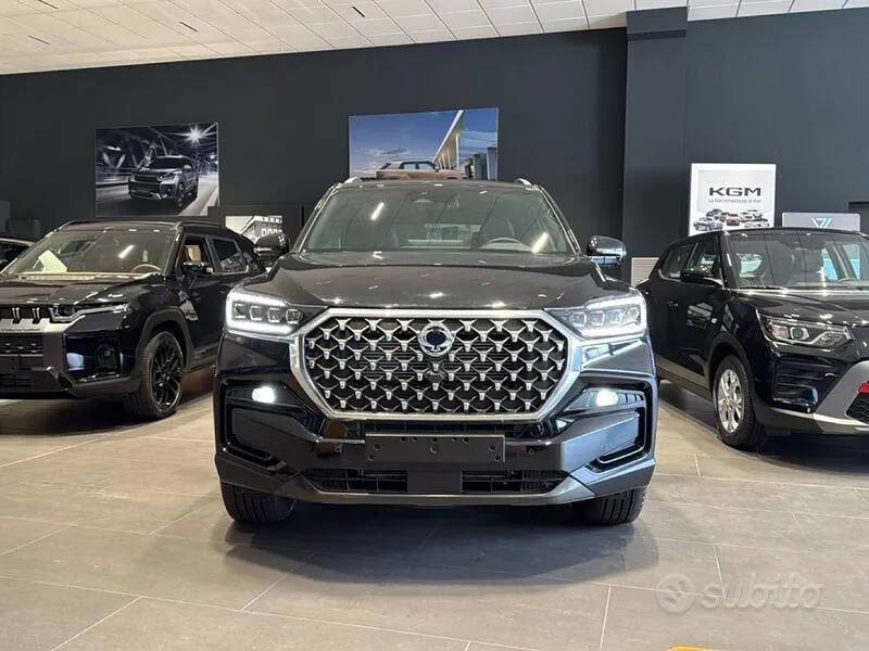 KG Mobility Rexton 2026 photo 5