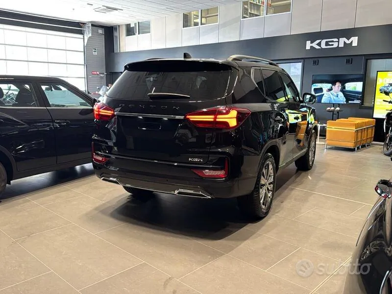 KG Mobility Rexton 2026 photo 3