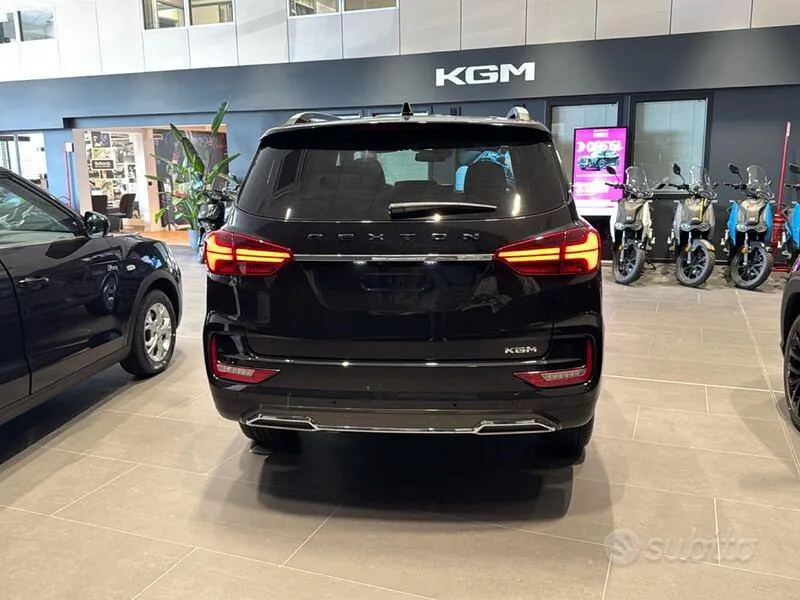 KG Mobility Rexton 2026 photo 4