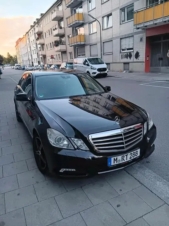 Mercedes-Benz E250 Cdi