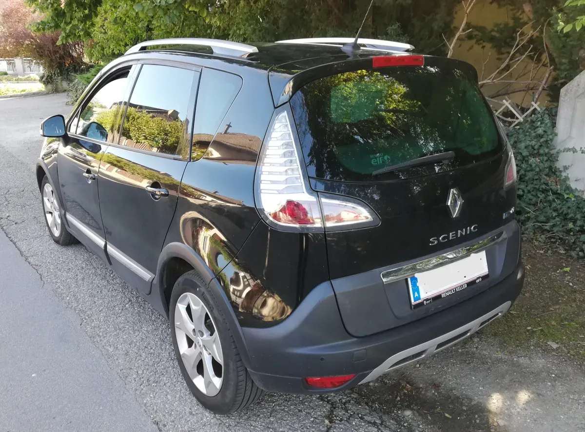 Renault Scénic 2013 photo 3
