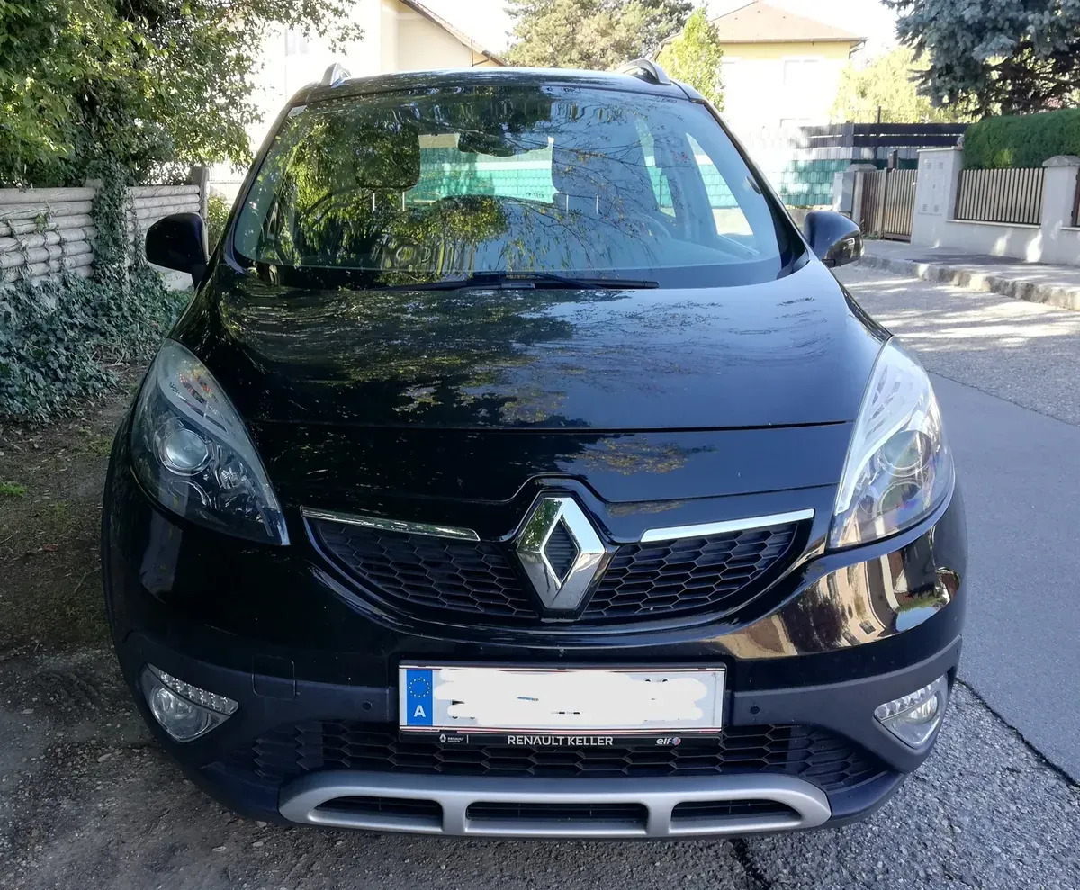Renault Scénic