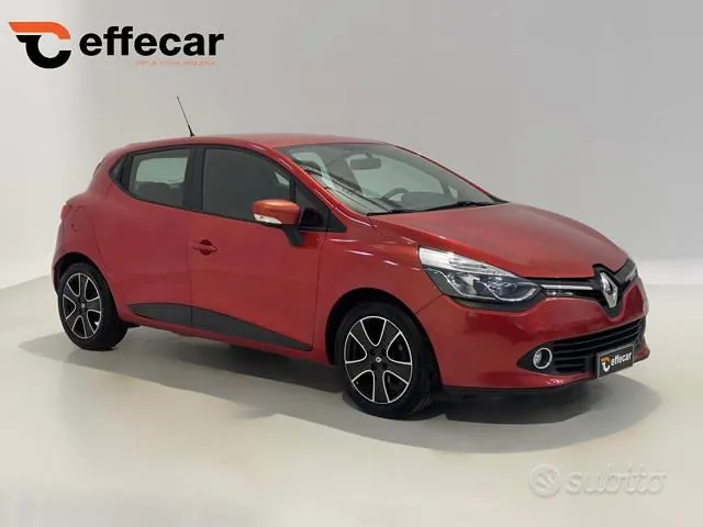 Renault Clio 2015 photo 3
