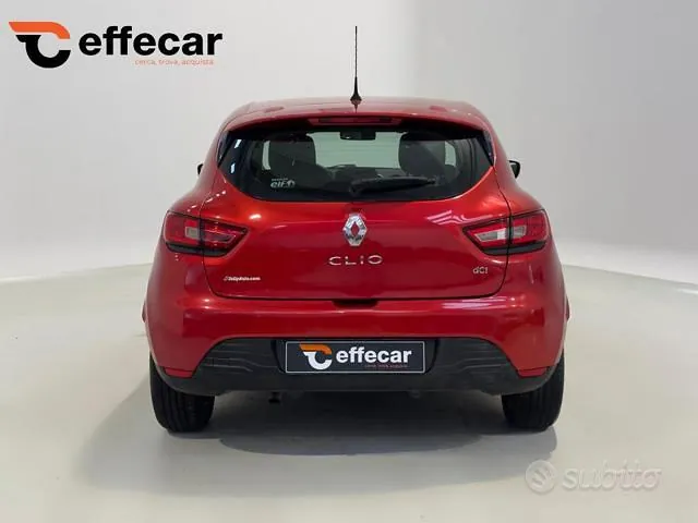 Renault Clio 2015 photo 5