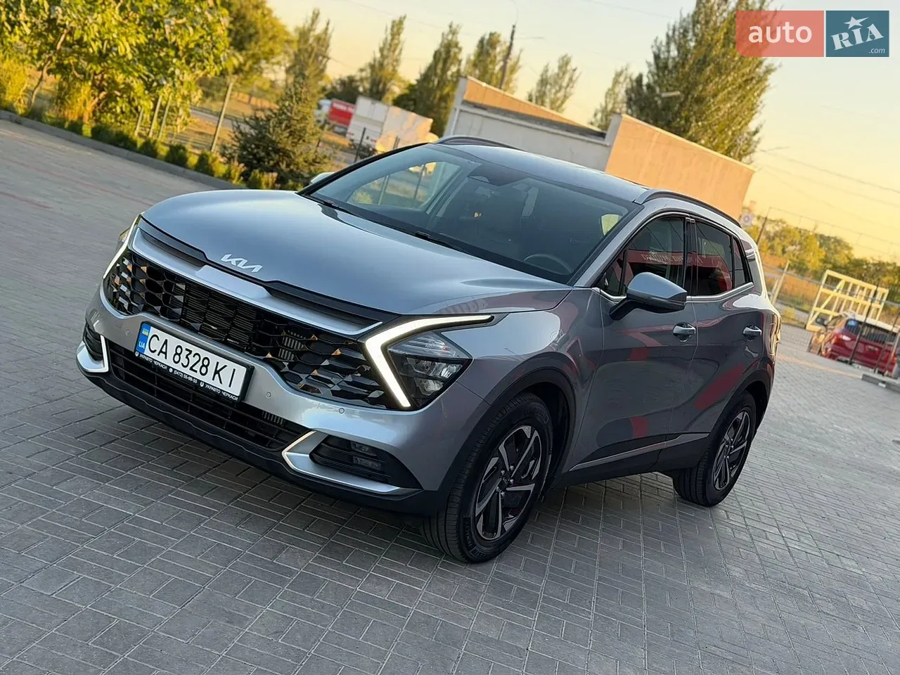 Kia Sportage 2024 photo 2
