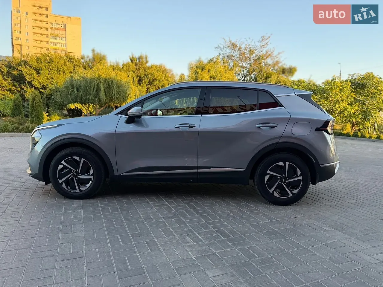 Kia Sportage 2024 photo 3