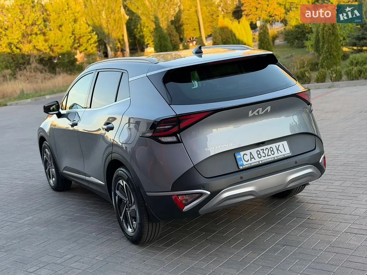 Kia Sportage 2024 photo 5