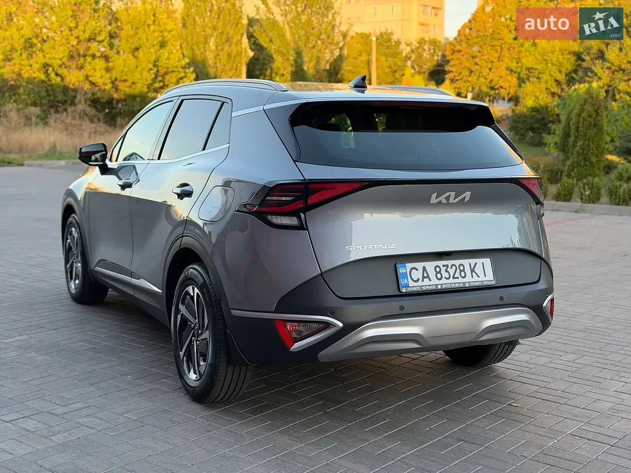 Kia Sportage 2024 photo 4