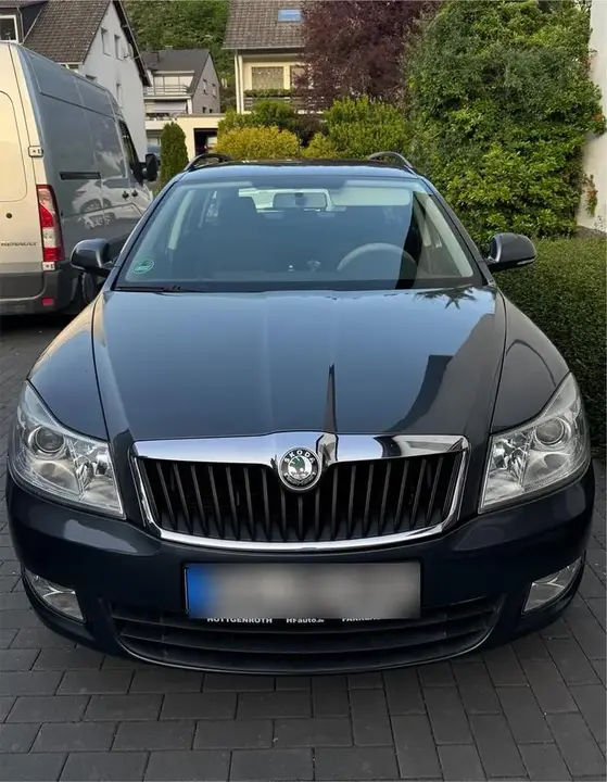 Skoda Octavia Combi
