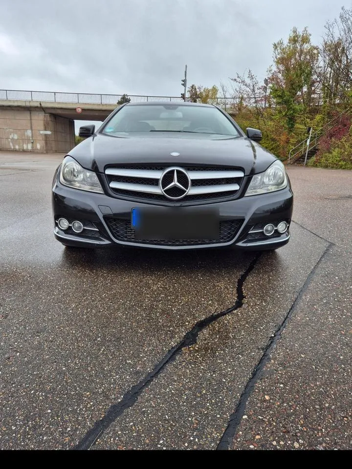 Mercedes-Benz C 220 Cdi