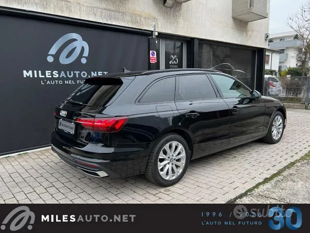 Audi A4 Avant 2020 photo 2