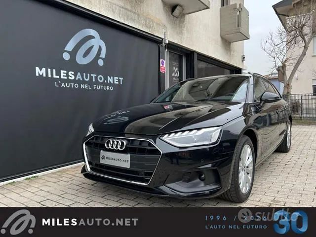 Audi A4 Avant 2020 photo 5