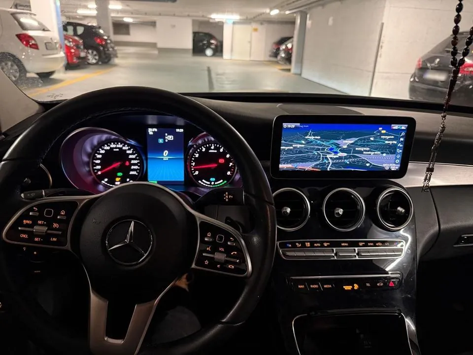 Mercedes-Benz C 200